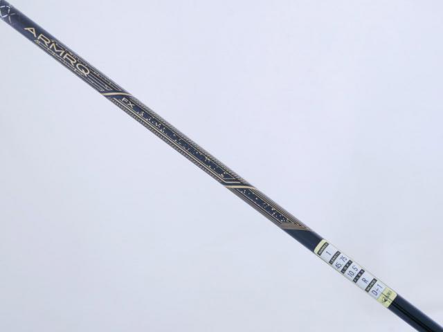 Driver : Honma : ไดรเวอร์ Honma Beres 09 Black (รุ่นล่าสุด ออกปี 2024) Loft 10.5 ก้าน Honma ARMRQ FX Black Flex R