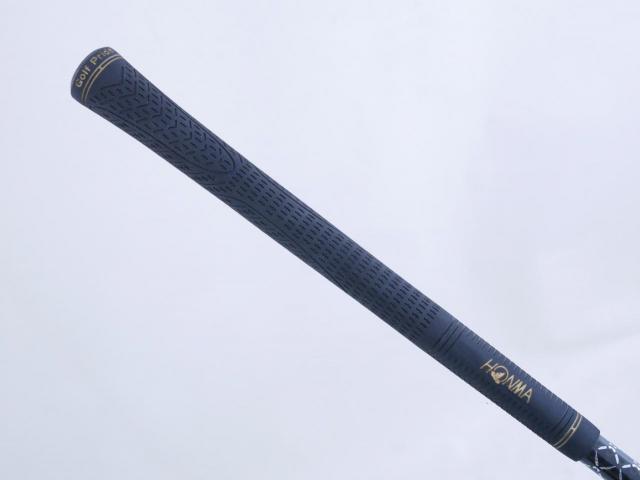 Driver : Honma : ไดรเวอร์ Honma Beres 09 Black (รุ่นล่าสุด ออกปี 2024) Loft 10.5 ก้าน Honma ARMRQ FX Black Flex R