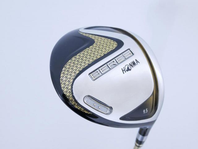 Driver : Honma : ไดรเวอร์ Honma Beres 2020 (ออกปี 2020) Loft 9.5 ก้าน Honma ARMRQ (47) Flex S (2 ดาว)
