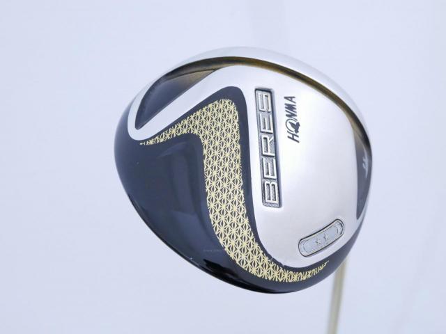 Driver : Honma : ไดรเวอร์ Honma Beres 2020 (ออกปี 2020) Loft 9.5 ก้าน Honma ARMRQ (47) Flex S (2 ดาว)