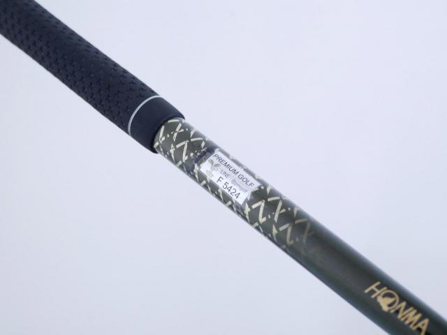 Driver : Honma : ไดรเวอร์ Honma Beres 2020 (ออกปี 2020) Loft 9.5 ก้าน Honma ARMRQ (47) Flex S (2 ดาว)