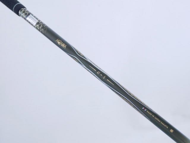 Driver : Honma : ไดรเวอร์ Honma Beres 2020 (ออกปี 2020) Loft 9.5 ก้าน Honma ARMRQ (47) Flex S (2 ดาว)