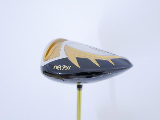 Driver : Honma : **ก้าน 3 ดาว** ไดรเวอร์ Honma Beres A-Spec II (ออกปี 2021 หน้าเด้งเกินกฏ) Loft 10.5 ก้าน ARMRQ A-Spec (47) Flex R (3 ดาว)