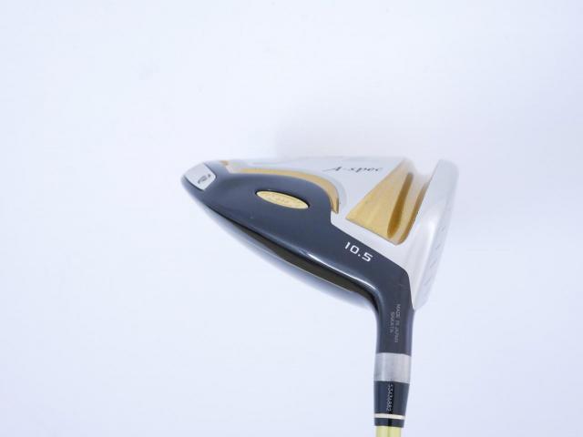 Driver : Honma : **ก้าน 3 ดาว** ไดรเวอร์ Honma Beres A-Spec II (ออกปี 2021 หน้าเด้งเกินกฏ) Loft 10.5 ก้าน ARMRQ A-Spec (47) Flex R (3 ดาว)