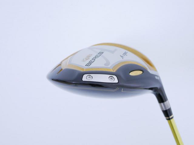 Driver : Honma : **ก้าน 3 ดาว** ไดรเวอร์ Honma Beres A-Spec II (ออกปี 2021 หน้าเด้งเกินกฏ) Loft 10.5 ก้าน ARMRQ A-Spec (47) Flex R (3 ดาว)
