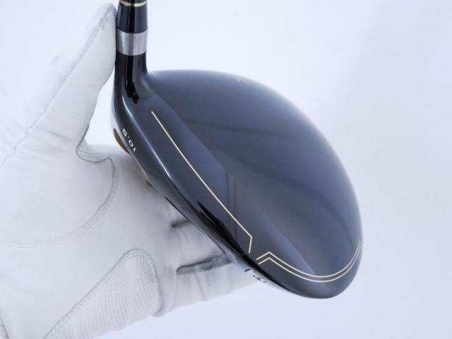 Driver : Honma : **ก้าน 3 ดาว** ไดรเวอร์ Honma Beres A-Spec II (ออกปี 2021 หน้าเด้งเกินกฏ) Loft 10.5 ก้าน ARMRQ A-Spec (47) Flex R (3 ดาว)