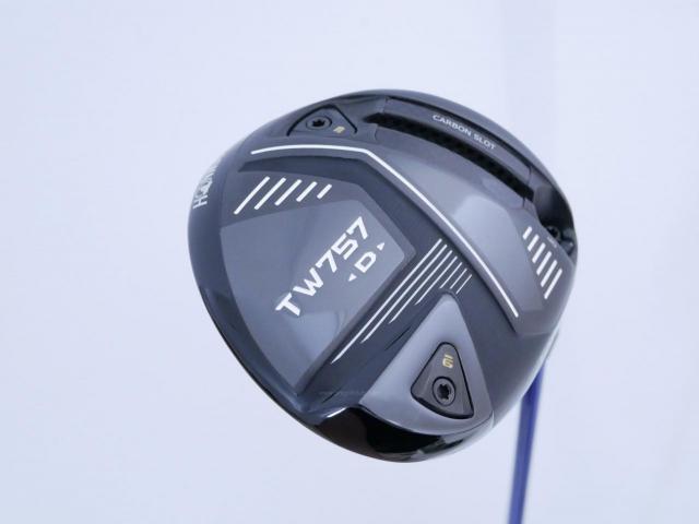 Driver : Honma : ไดรเวอร์ Honma Tour World TW757D (ออกปี 2022) Loft 9 ก้าน Honma Vizard FP-6 Flex S