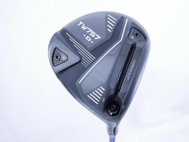 Driver : Honma : ไดรเวอร์ Honma Tour World TW757D (ออกปี 2022) Loft 9 ก้าน Honma Vizard FP-6 Flex S