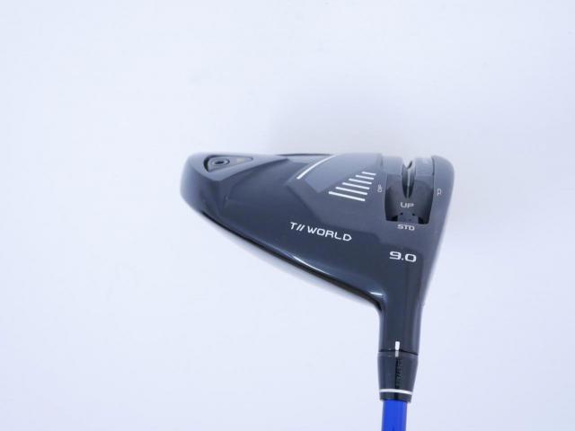 Driver : Honma : ไดรเวอร์ Honma Tour World TW757D (ออกปี 2022) Loft 9 ก้าน Honma Vizard FP-6 Flex S