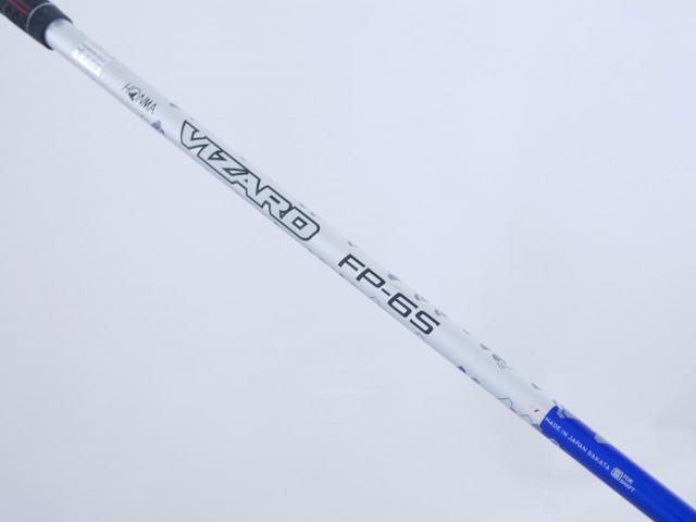 Driver : Honma : ไดรเวอร์ Honma Tour World TW757D (ออกปี 2022) Loft 9 ก้าน Honma Vizard FP-6 Flex S