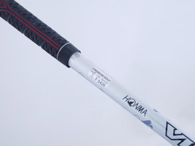 Driver : Honma : ไดรเวอร์ Honma Tour World TW757D (ออกปี 2022) Loft 9 ก้าน Honma Vizard FP-6 Flex S