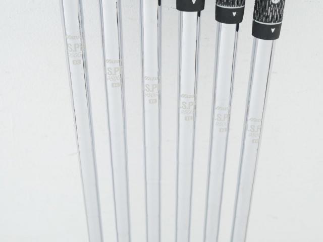 Iron set : Mizuno : ชุดเหล็ก Mizuno MP-59 (Forged) มีเหล็ก 5-Pw (6 ชิ้น) ก้านเหล็ก NS Pro 950 Flex R