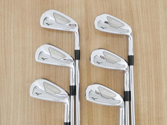 Iron set : Mizuno : ชุดเหล็ก Mizuno MP-59 (Forged) มีเหล็ก 5-Pw (6 ชิ้น) ก้านเหล็ก NS Pro 950 Flex R