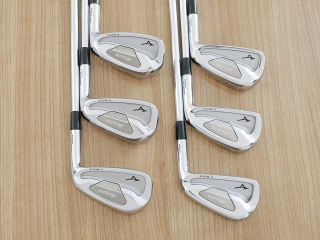Iron set : Mizuno : ชุดเหล็ก Mizuno MP-59 (Forged) มีเหล็ก 5-Pw (6 ชิ้น) ก้านเหล็ก NS Pro 950 Flex R