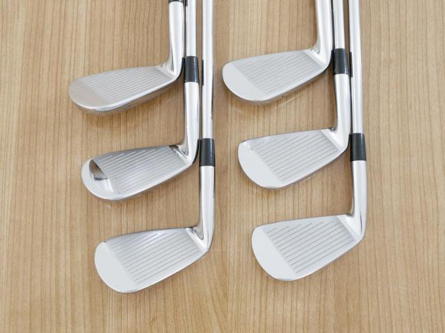 Iron set : Mizuno : ชุดเหล็ก Mizuno MP-59 (Forged) มีเหล็ก 5-Pw (6 ชิ้น) ก้านเหล็ก NS Pro 950 Flex R