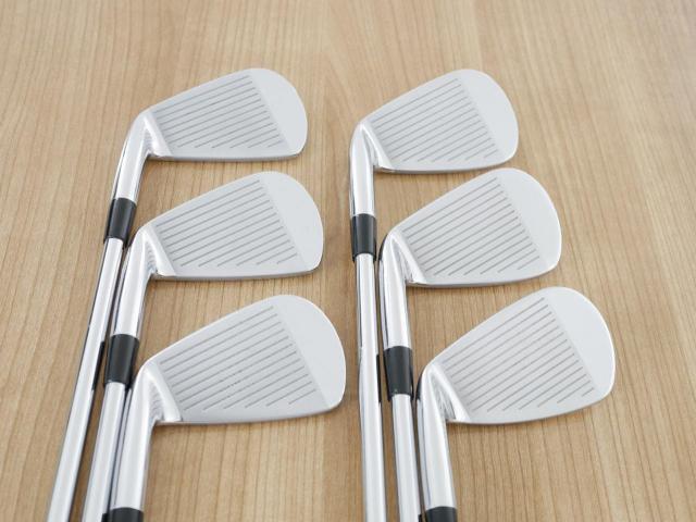 Iron set : Mizuno : ชุดเหล็ก Mizuno MP-59 (Forged) มีเหล็ก 5-Pw (6 ชิ้น) ก้านเหล็ก NS Pro 950 Flex R