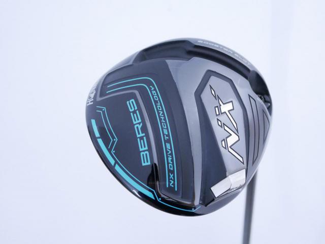 Driver : Honma : ไดรเวอร์ Honma Beres NX (ออกปี 2023) Loft 9 (ปรับได้) ก้าน Honma Vizard FZ-6 Flex X