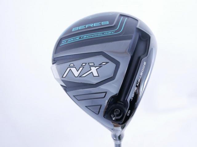 Driver : Honma : ไดรเวอร์ Honma Beres NX (ออกปี 2023) Loft 9 (ปรับได้) ก้าน Honma Vizard FZ-6 Flex X