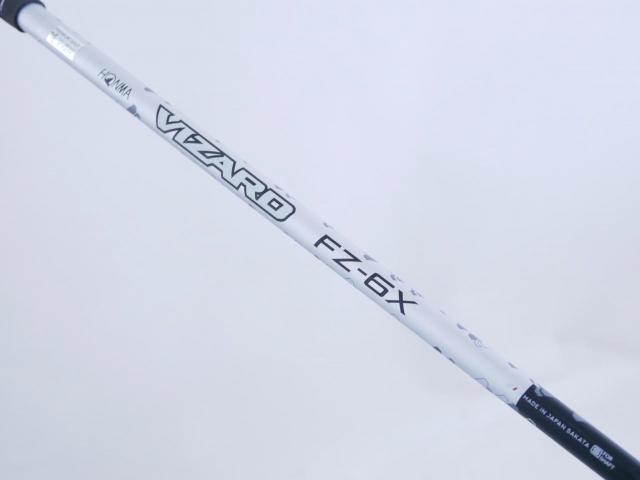 Driver : Honma : ไดรเวอร์ Honma Beres NX (ออกปี 2023) Loft 9 (ปรับได้) ก้าน Honma Vizard FZ-6 Flex X