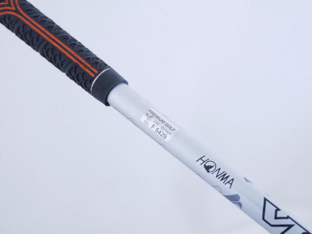 Driver : Honma : ไดรเวอร์ Honma Beres NX (ออกปี 2023) Loft 9 (ปรับได้) ก้าน Honma Vizard FZ-6 Flex X