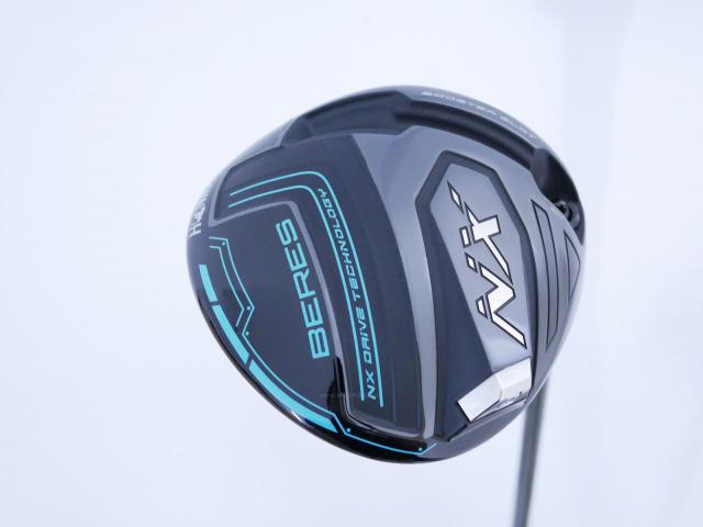Driver : Honma : ไดรเวอร์ Honma Beres NX (ออกปี 2023) Loft 9 (ปรับได้) ก้าน Honma Vizard NX 45 Flex SR