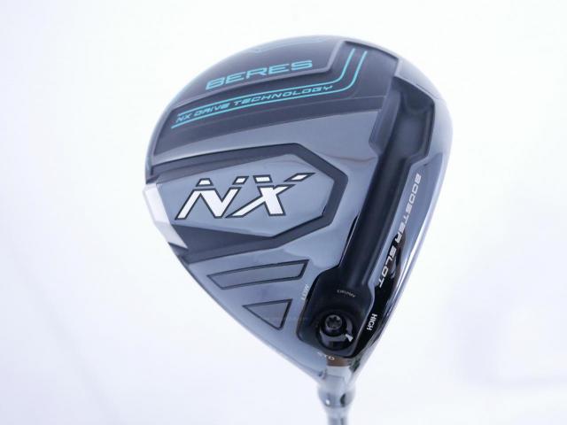 Driver : Honma : ไดรเวอร์ Honma Beres NX (ออกปี 2023) Loft 9 (ปรับได้) ก้าน Honma Vizard NX 45 Flex SR
