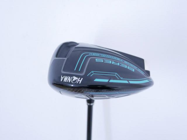 Driver : Honma : ไดรเวอร์ Honma Beres NX (ออกปี 2023) Loft 9 (ปรับได้) ก้าน Honma Vizard NX 45 Flex SR