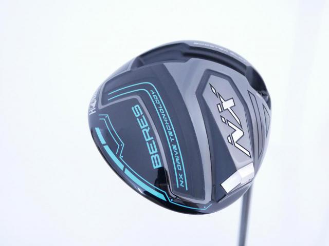 Driver : Honma : ไดรเวอร์ Honma Beres NX (ออกปี 2023) Loft 10.5 (ปรับได้) ก้าน Honma Vizard NX 45 Flex S