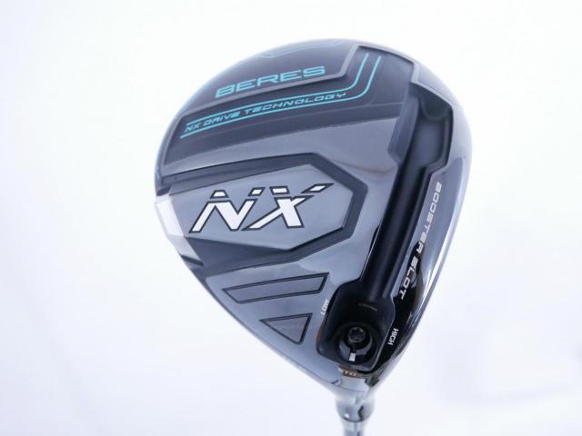 Driver : Honma : ไดรเวอร์ Honma Beres NX (ออกปี 2023) Loft 10.5 (ปรับได้) ก้าน Honma Vizard NX 45 Flex S