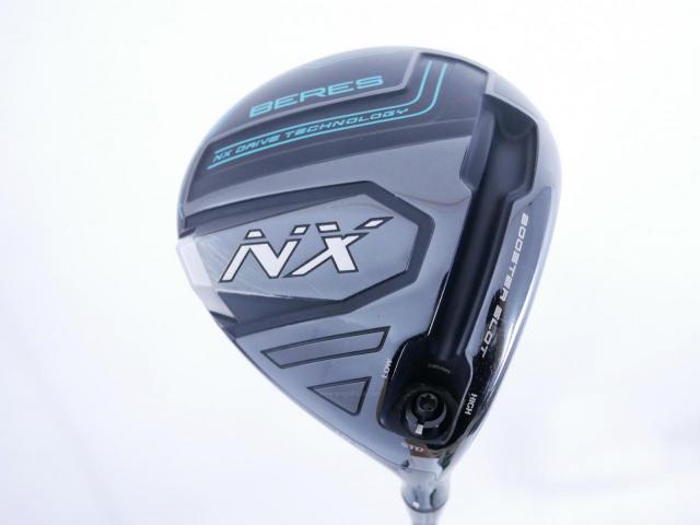 Driver : Honma : ไดรเวอร์ Honma Beres NX (ออกปี 2023) Loft 10.5 (ปรับได้) ก้าน Honma Vizard NX 45 Flex S