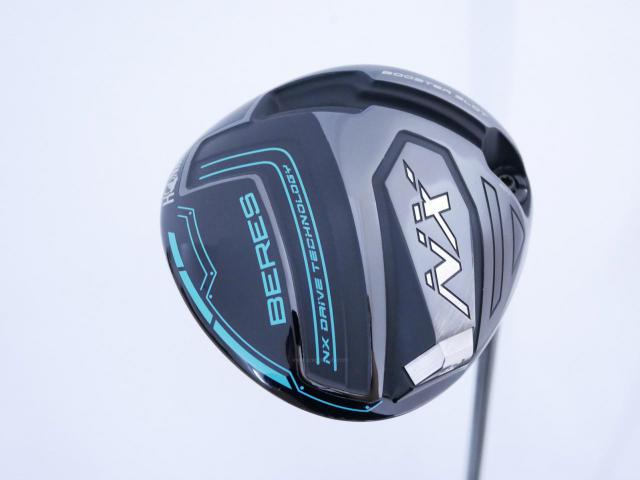 Driver : Honma : ไดรเวอร์ Honma Beres NX (ออกปี 2023) Loft 10.5 (ปรับได้) ก้าน Honma Vizard NX 45 Flex S
