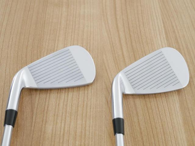 Iron set : Bridgestone : ชุดเหล็ก Bridgestone J15 (ตีง่าย ไกล) มีเหล็ก 5-PW (6 ชิ้น) ก้านเหล็ก Dynamic Gold S200
