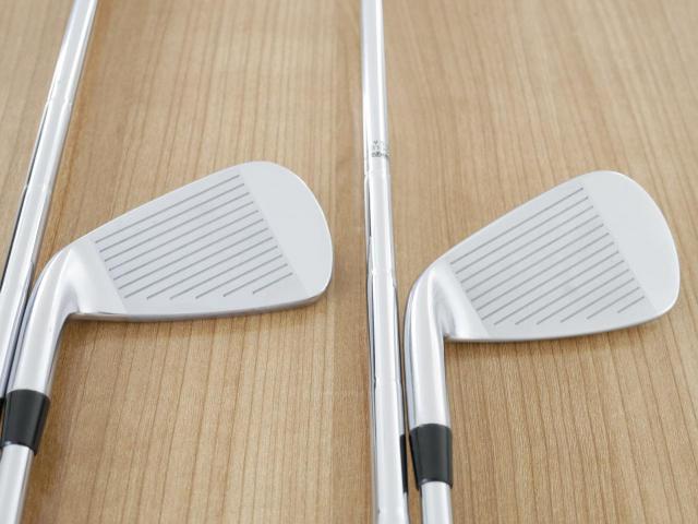 Iron set : Bridgestone : ชุดเหล็ก Bridgestone J15 (ตีง่าย ไกล) มีเหล็ก 5-PW (6 ชิ้น) ก้านเหล็ก Dynamic Gold S200