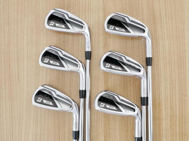 Iron set : Bridgestone : ชุดเหล็ก Bridgestone J15 (ตีง่าย ไกล) มีเหล็ก 5-PW (6 ชิ้น) ก้านเหล็ก Dynamic Gold S200
