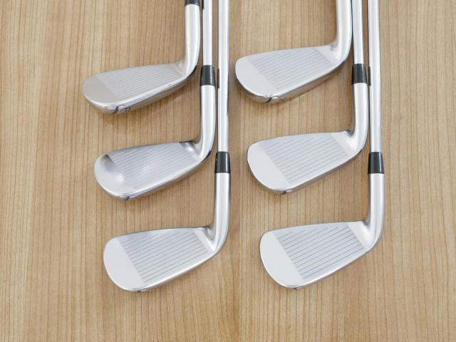 Iron set : Bridgestone : ชุดเหล็ก Bridgestone J15 (ตีง่าย ไกล) มีเหล็ก 5-PW (6 ชิ้น) ก้านเหล็ก Dynamic Gold S200