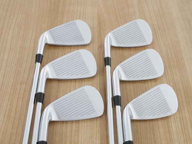 Iron set : Bridgestone : ชุดเหล็ก Bridgestone J15 (ตีง่าย ไกล) มีเหล็ก 5-PW (6 ชิ้น) ก้านเหล็ก Dynamic Gold S200