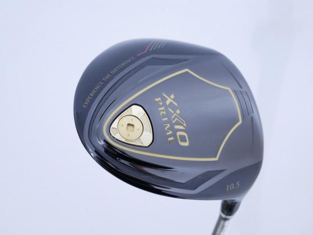 Driver : XXIO : ไดรเวอร์ XXIO Prime 12 (รุ่นท๊อปสุด ออกปี 2023 เหมาะกับซีเนียร์มากๆ) Loft 10.5 ก้าน SP-1200 Flex R
