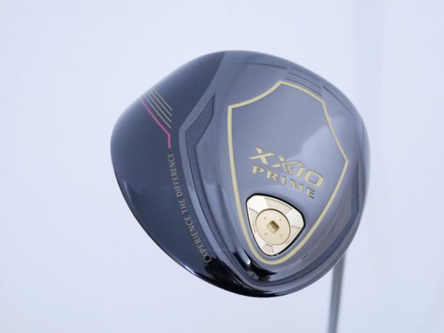 Driver : XXIO : ไดรเวอร์ XXIO Prime 12 (รุ่นท๊อปสุด ออกปี 2023 เหมาะกับซีเนียร์มากๆ) Loft 10.5 ก้าน SP-1200 Flex R