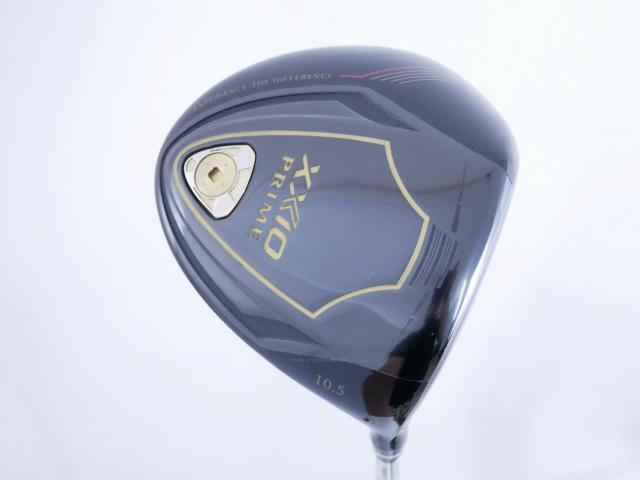Driver : XXIO : ไดรเวอร์ XXIO Prime 12 (รุ่นท๊อปสุด ออกปี 2023 เหมาะกับซีเนียร์มากๆ) Loft 10.5 ก้าน SP-1200 Flex R