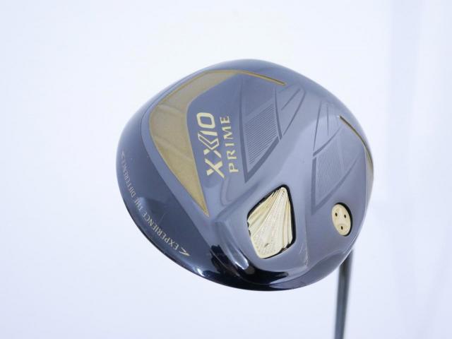 Driver : XXIO : ไดรเวอร์ XXIO Prime 11 (รุ่นท๊อปสุด ปี 2022 เหมาะกับซีเนียร์มากๆ) Loft 11.5 ก้าน SP-1100 Flex R