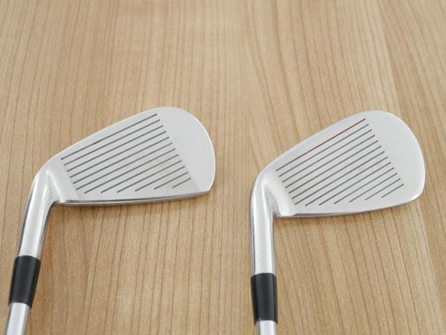 Iron set : Mizuno : ชุดเหล็ก Mizuno T-Zoid MX-15 มีเหล็ก 5-Pw (6 ชิ้น) ก้านเหล็ก NS Pro 950 Flex S