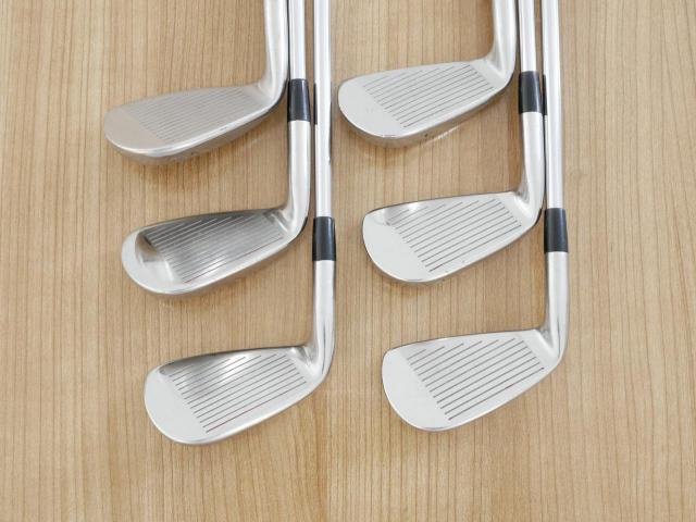 Iron set : Mizuno : ชุดเหล็ก Mizuno T-Zoid MX-15 มีเหล็ก 5-Pw (6 ชิ้น) ก้านเหล็ก NS Pro 950 Flex S
