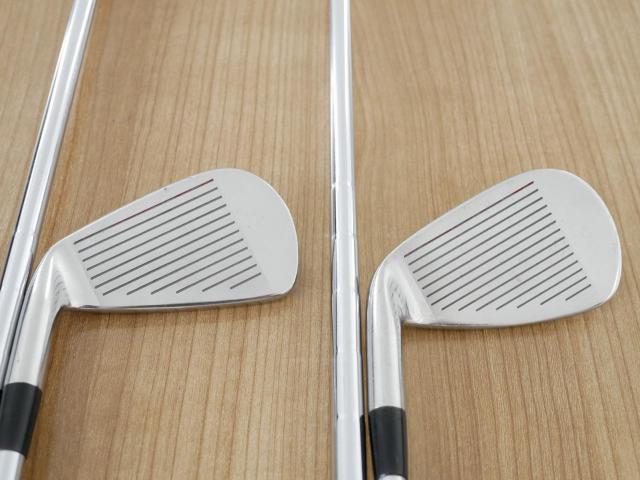 Iron set : Mizuno : ชุดเหล็ก Mizuno T-Zoid MX-15 มีเหล็ก 5-Pw (6 ชิ้น) ก้านเหล็ก NS Pro 950 Flex S