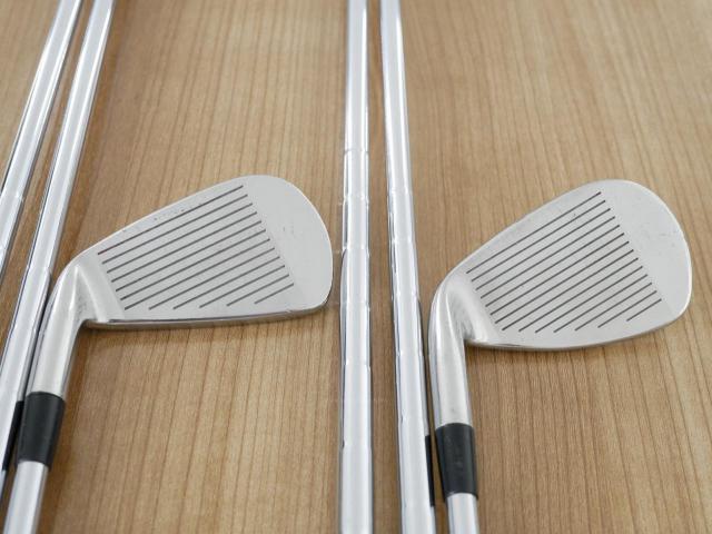 Iron set : Mizuno : ชุดเหล็ก Mizuno T-Zoid MX-15 มีเหล็ก 5-Pw (6 ชิ้น) ก้านเหล็ก NS Pro 950 Flex S