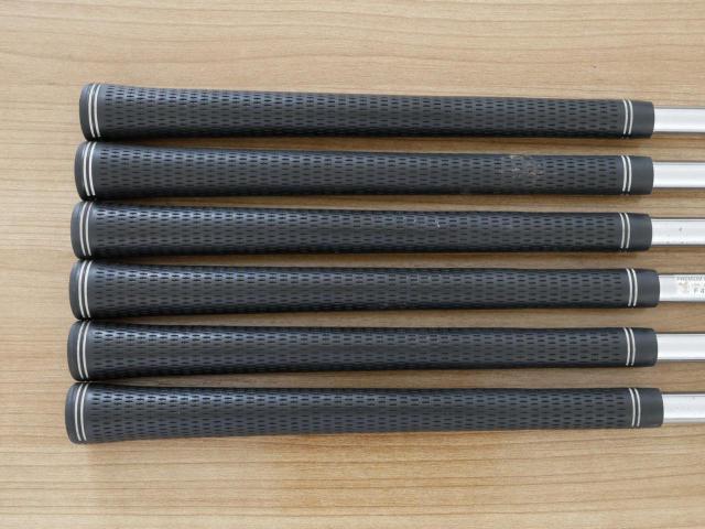 Iron set : Mizuno : ชุดเหล็ก Mizuno T-Zoid MX-15 มีเหล็ก 5-Pw (6 ชิ้น) ก้านเหล็ก NS Pro 950 Flex S