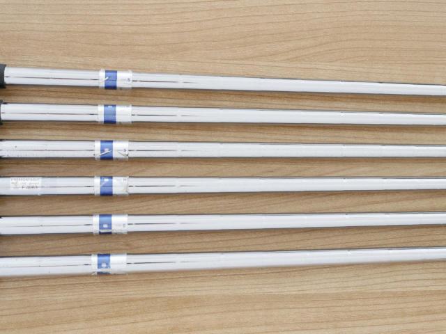 Iron set : Mizuno : ชุดเหล็ก Mizuno T-Zoid MX-15 มีเหล็ก 5-Pw (6 ชิ้น) ก้านเหล็ก NS Pro 950 Flex S