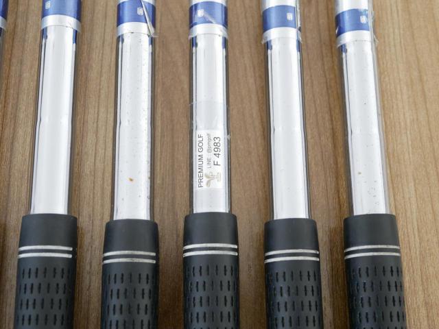 Iron set : Mizuno : ชุดเหล็ก Mizuno T-Zoid MX-15 มีเหล็ก 5-Pw (6 ชิ้น) ก้านเหล็ก NS Pro 950 Flex S