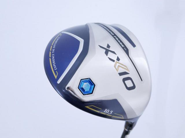 Driver : XXIO : ไดรเวอร์ XXIO 12 (ออกปี 2022) Loft 10.5 ก้าน MP-1200 Flex SR