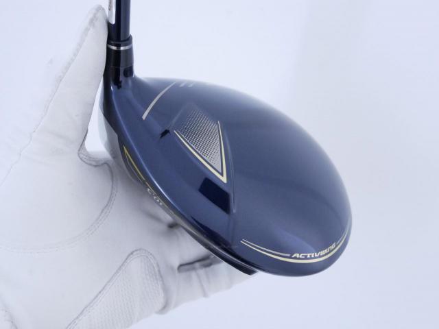 Driver : XXIO : ไดรเวอร์ XXIO 12 (ออกปี 2022) Loft 10.5 ก้าน MP-1200 Flex SR
