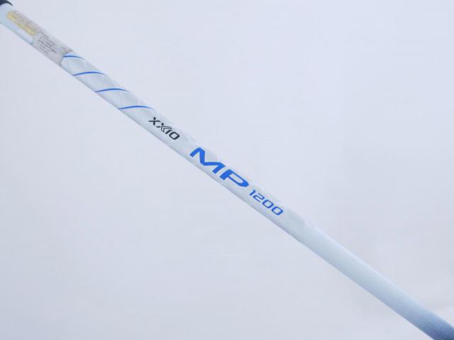 Driver : XXIO : ไดรเวอร์ XXIO 12 (ออกปี 2022) Loft 10.5 ก้าน MP-1200 Flex SR